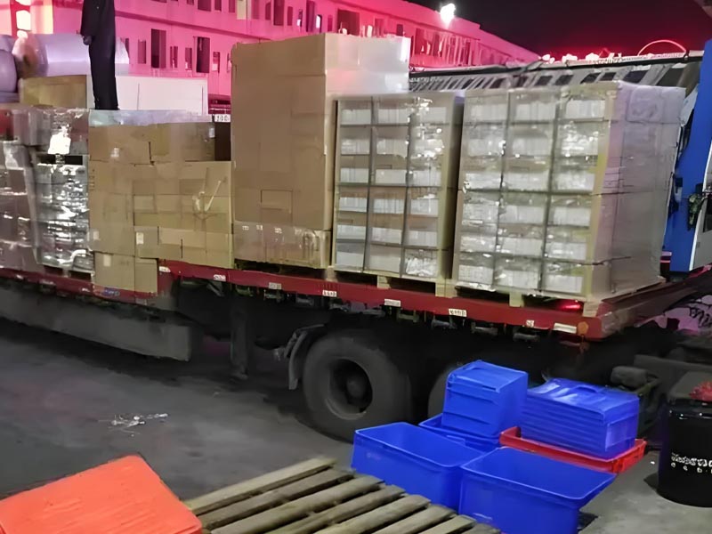 柳江电池托运费用